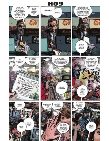 es::Question: El diablo está en los detalles