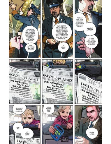 es::Question: El diablo está en los detalles