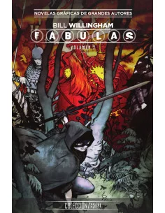 es::Colección Vertigo 23: Fábulas 7