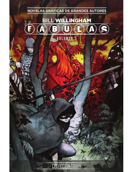 es::Colección Vertigo 23: Fábulas 7