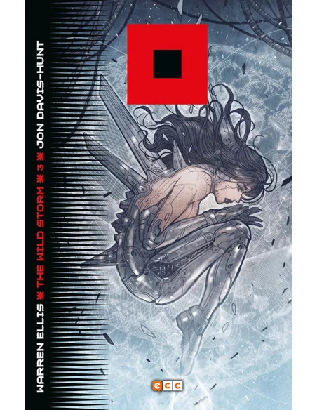 es::The Wild Storm vol. 03