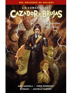 es::Cazador de Brujas 5. Las puertas del cielo