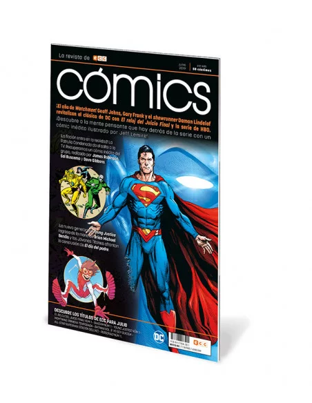 es::ECC Cómics 07 Revista