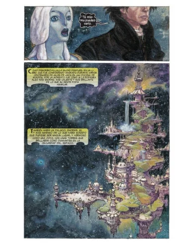 es::Sandman: El corazón de una estrella Edición especial limitada