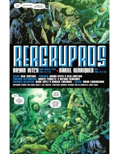 es::Liga de la Justicia vol. 03: Intemporales Renacimiento 4 2