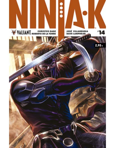 es::Ninja-K 14