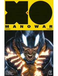 es::XO Manowar Vol. 04. Visigodo Tomo recopilatorio