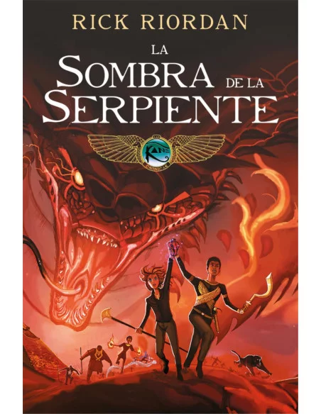 es::La sombra de la serpiente La novela gráfica