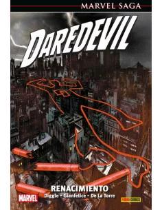 es::Marvel Saga. Daredevil 24. Renacimiento
