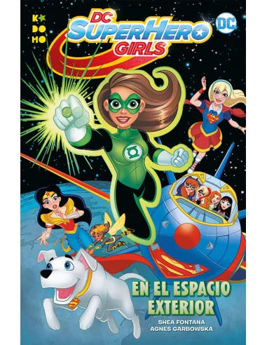 es::DC Super Hero Girls: En el espacio exterior