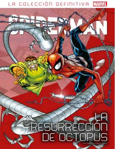 es::Spiderman: La colección definitiva 55 nº 33 La resurrección de Octopus
