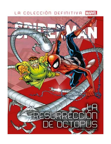 es::Spiderman: La colección definitiva 55 nº 33 La resurrección de Octopus