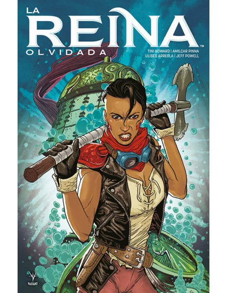 es::La reina olvidada