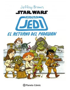 es::Star Wars. Academia Jedi 02 de 3