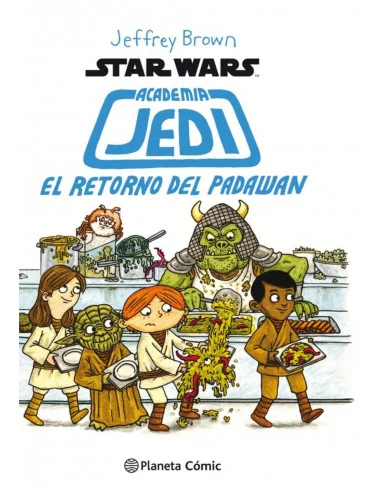 es::Star Wars. Academia Jedi 02 de 3