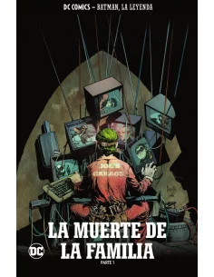 es::Batman, la leyenda 23: La muerte de la familia Parte 1