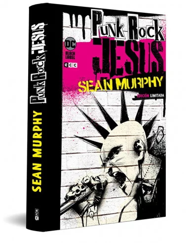 es::Punk Rock Jesus - Edición limitada