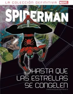 es::Spiderman: La colección definitiva 57 nº 40 Hasta que las estrellas se congelen
