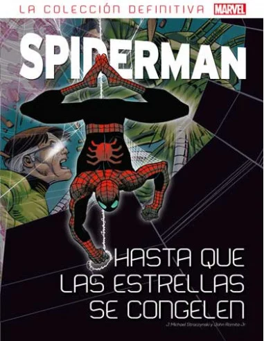 es::Spiderman: La colección definitiva 57 nº 40 Hasta que las estrellas se congelen