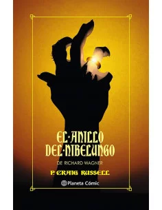 es::El anillo del Nibelungo Edición integral
