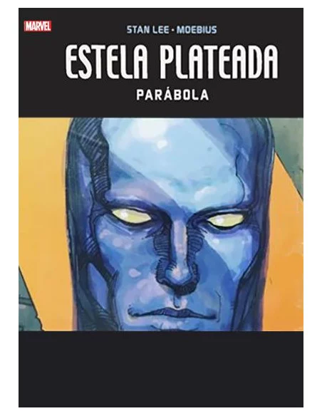 es::Grandes Tesoros Marvel 01. Estela Plateada: Parábola