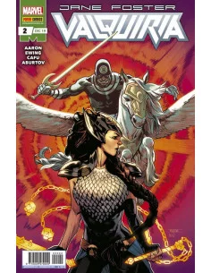 es::Jane Foster: Valquiria 02