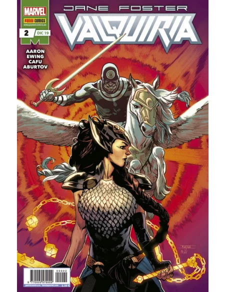 es::Jane Foster: Valquiria 02