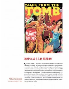 es::Momias. Biblioteca de cómics de terror de los años 50 Vol. 4 2