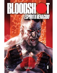es::Bloodshot. Espíritu Renacido 06