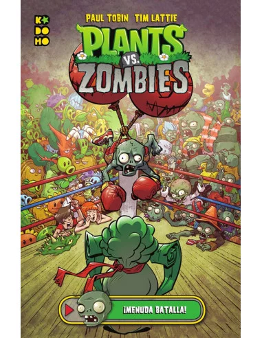es::Plants vs. Zombies: ¡Menuda batalla!
