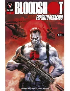 es::Bloodshot. Espíritu Renacido 08