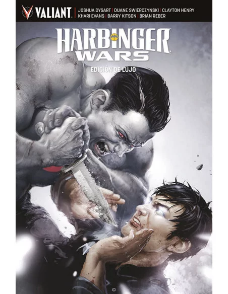 es::Harbinger Wars. Edición de lujo Nuevo precio