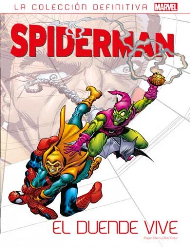 es::Spiderman: La colección definitiva 60 nº . El Duende vive