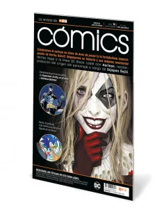 es::ECC Cómics 14 Revista