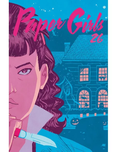 es::Paper Girls 26 de 30