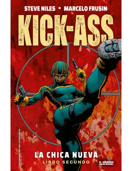 es::Kick-Ass. La chica nueva 02