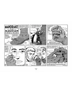 es::Mandrake el mago. 1953-1956. El viento del océano 2