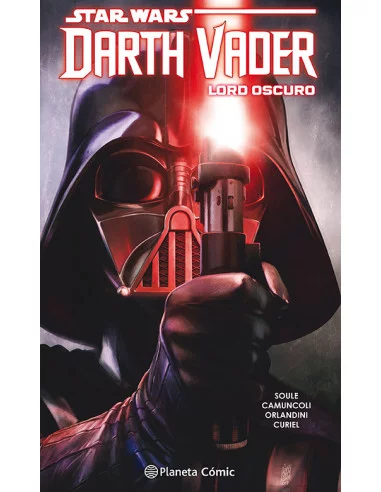 es::Star Wars Darth Vader Lord Oscuro HC 02 de 4