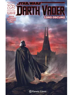 es::Star Wars. Darth Vader Lord Oscuro 23 de 25