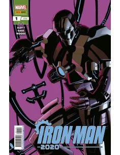es::Iron Man 2020 01