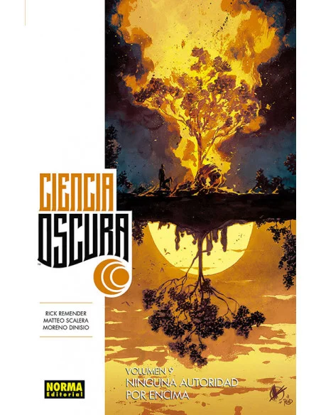 es::Ciencia oscura 09. Ninguna autoridad por encima