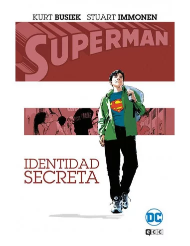 es::Superman: Identidad secreta