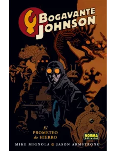 es::Bogavante Johnson 01: El Prometeo de hierro