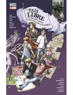 es::El País Libre: Un relato de la cruzada de los niños