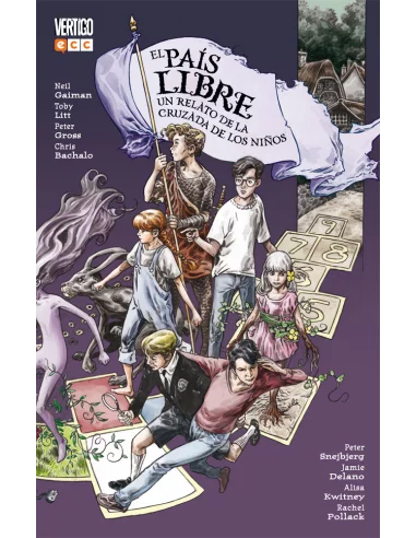 es::El País Libre: Un relato de la cruzada de los niños