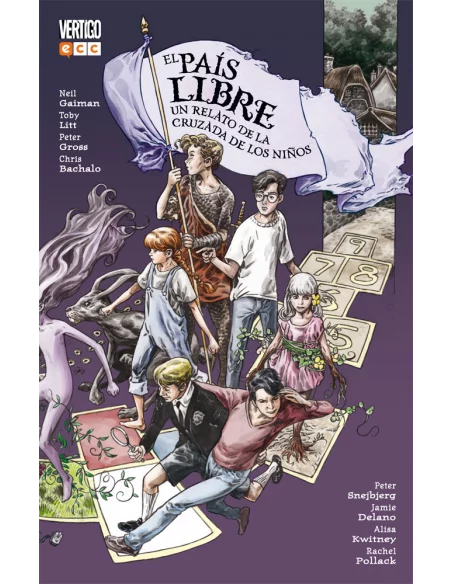 es::El País Libre: Un relato de la cruzada de los niños