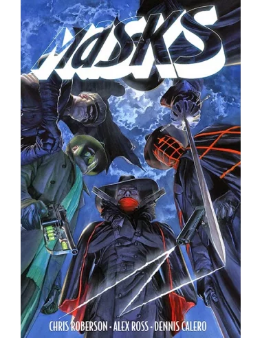 es::Masks Historia completa-0