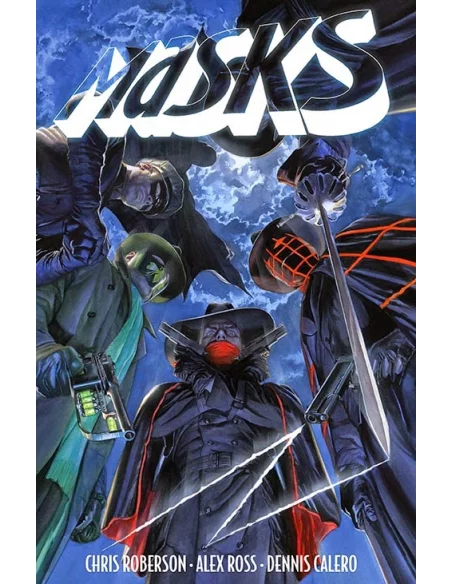 es::Masks Historia completa-0