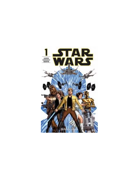 es::Star Wars 01 Edición estándar