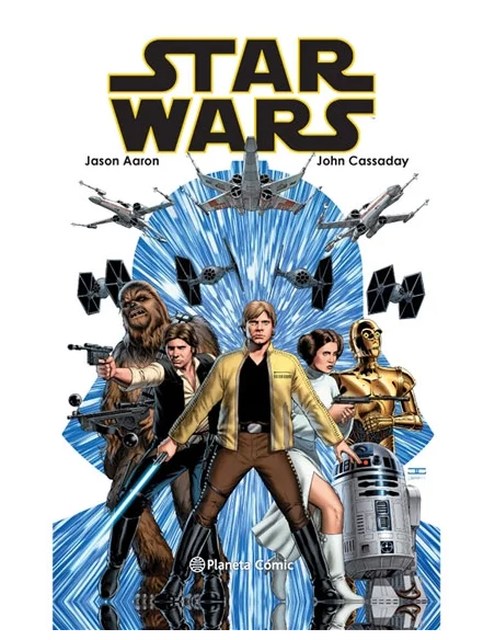 es::Star Wars HC 01. Tomo recopilatorio